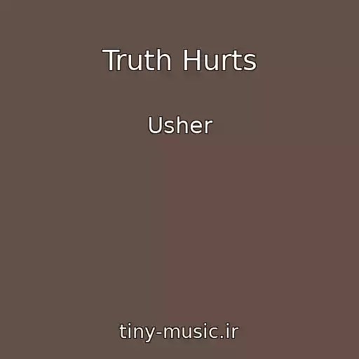 کاور آهنگ Truth Hurts از Usher