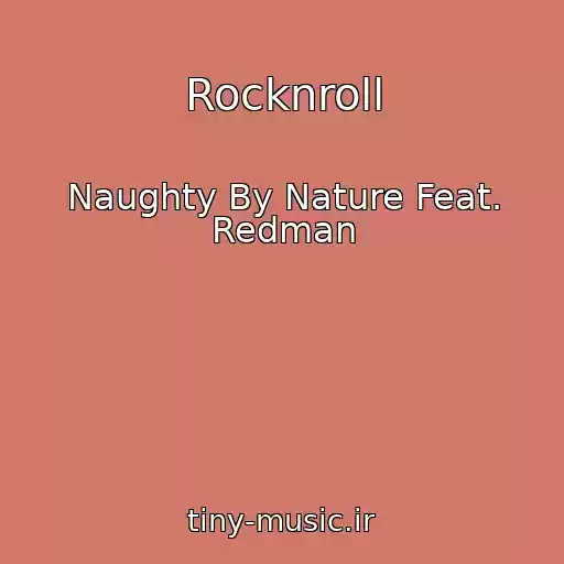 کاور آهنگ Rocknroll از Naughty By Nature Feat. Redman