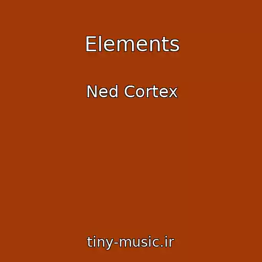 کاور آهنگ Elements از Ned Cortex