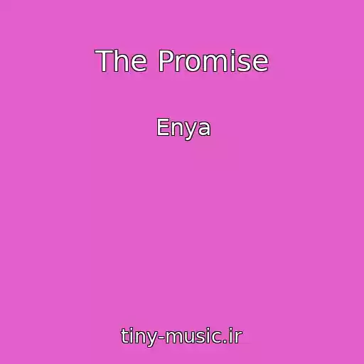 کاور آهنگ The Promise از Enya
