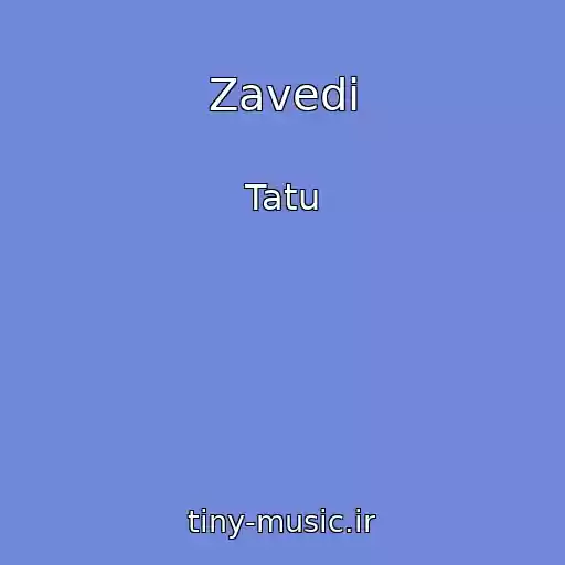 کاور آهنگ Zavedi از Tatu