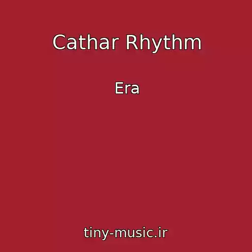 کاور آهنگ Cathar Rhythm از Era