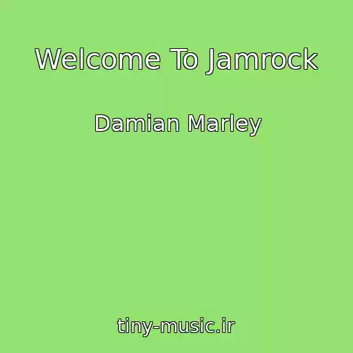 کاور آهنگ Welcome To Jamrock از Damian Marley
