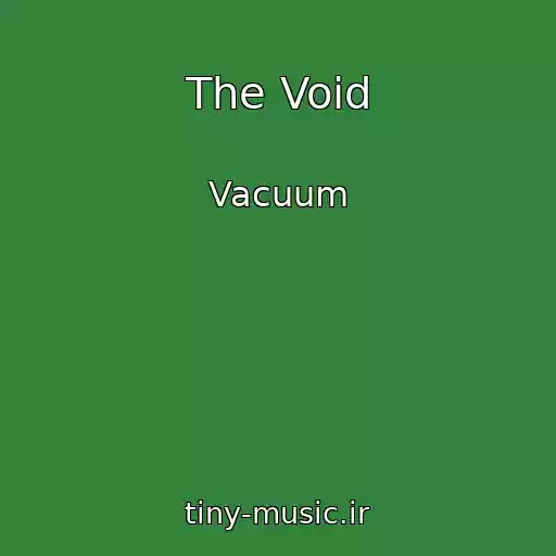 کاور آهنگ The Void از Vacuum