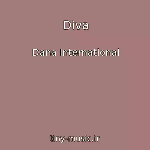 کاور آهنگ Diva از Dana International