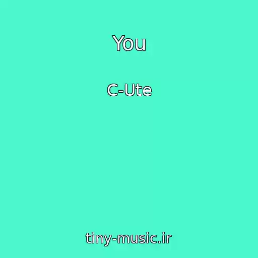 کاور آهنگ You از C-Ute