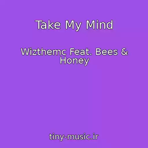 کاور آهنگ Take My Mind از Wizthemc Feat. Bees & Honey