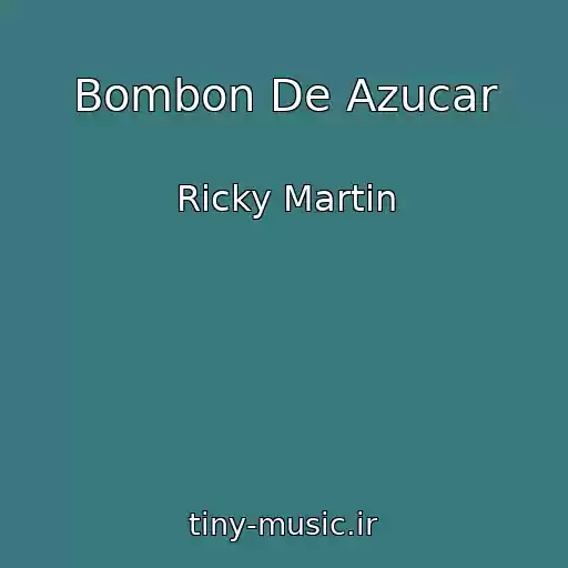 کاور آهنگ Bombon De Azucar از Ricky Martin