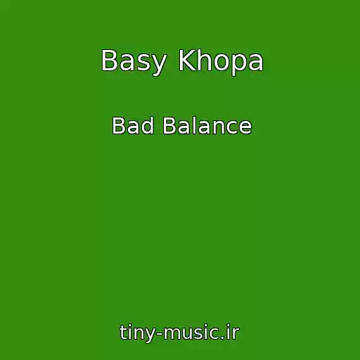 کاور آهنگ Basy Khopa از Bad Balance