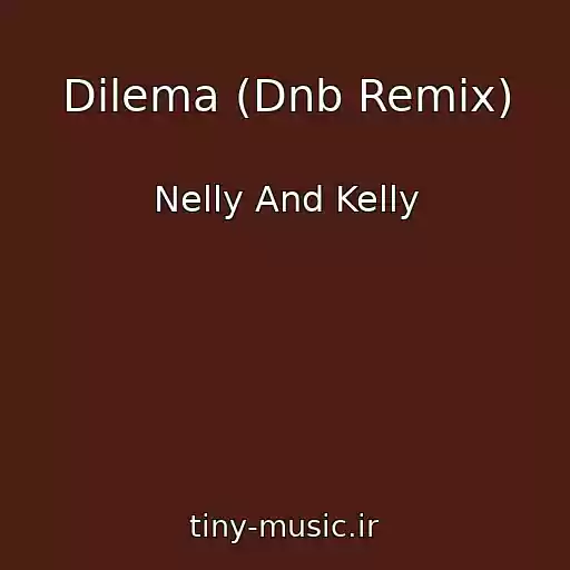 کاور آهنگ Dilema (Dnb Remix) از Nelly And Kelly
