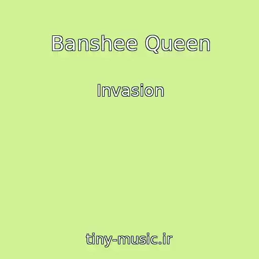کاور آهنگ Banshee Queen از Invasion