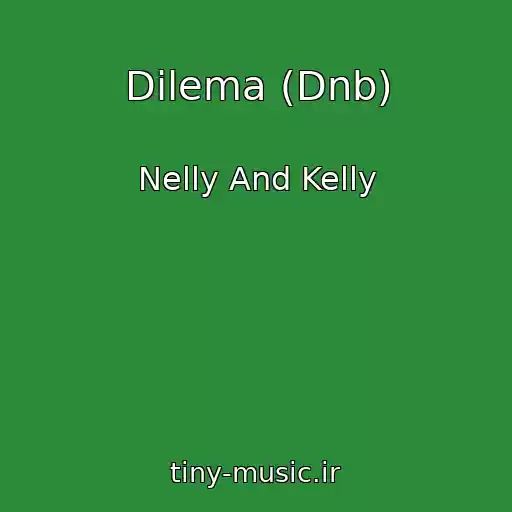 کاور آهنگ Dilema (Dnb) از Nelly And Kelly