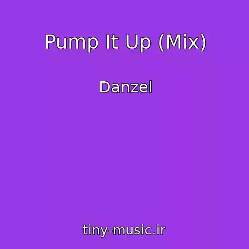 کاور آهنگ Pump It Up (Mix) از Danzel