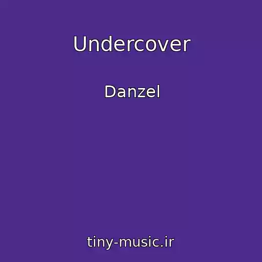 کاور آهنگ Undercover از Danzel