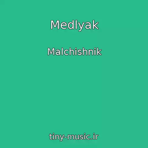 کاور آهنگ Medlyak از Malchishnik