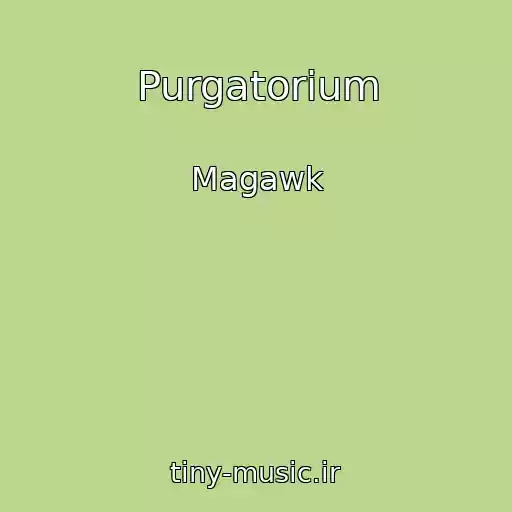 کاور آهنگ Purgatorium از Magawk