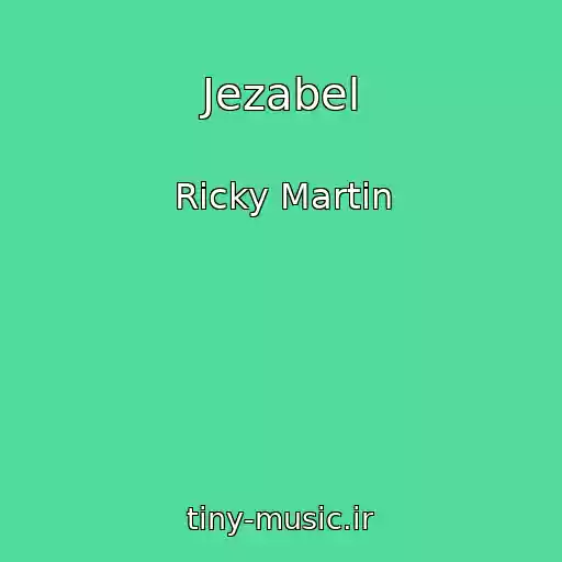 کاور آهنگ Jezabel از Ricky Martin