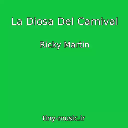 کاور آهنگ La Diosa Del Carnival از Ricky Martin