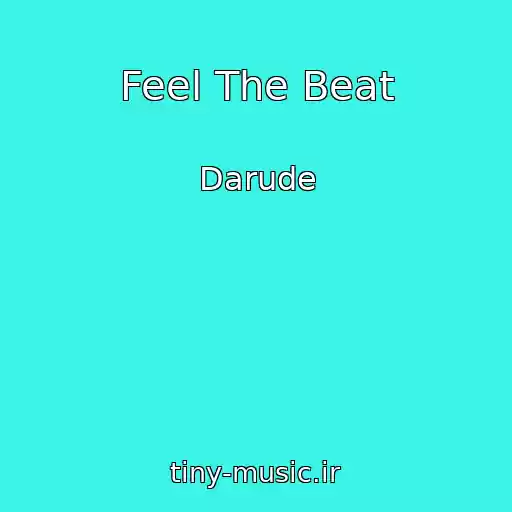 کاور آهنگ Feel The Beat از Darude