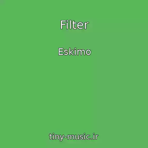 کاور آهنگ Filter از Eskimo