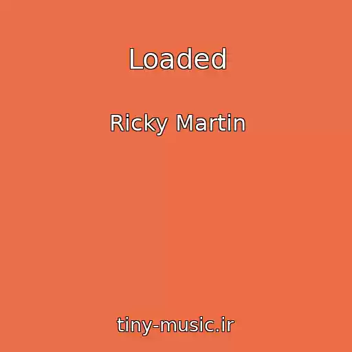 کاور آهنگ Loaded از Ricky Martin