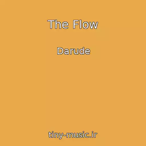 کاور آهنگ The Flow از Darude