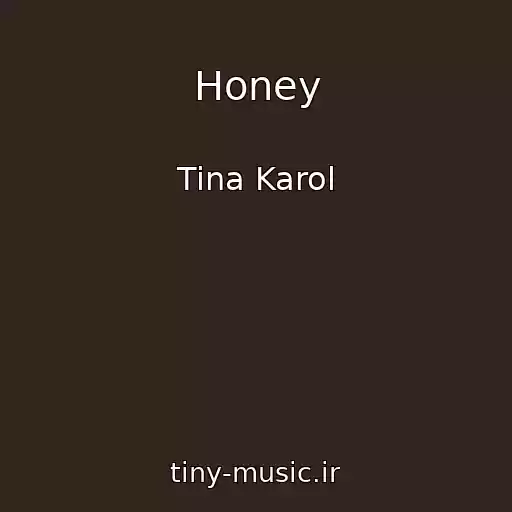 کاور آهنگ Honey از Tina Karol