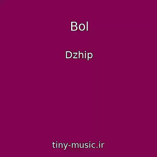 کاور آهنگ Bol از Dzhip