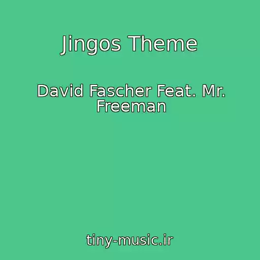 کاور آهنگ Jingos Theme از David Fascher Feat. Mr. Freeman