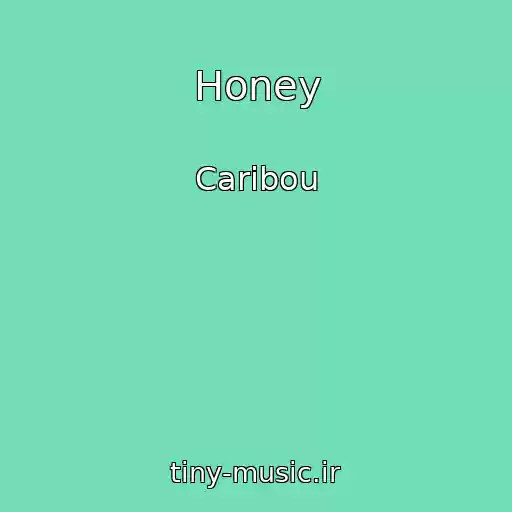 کاور آهنگ Honey از Caribou