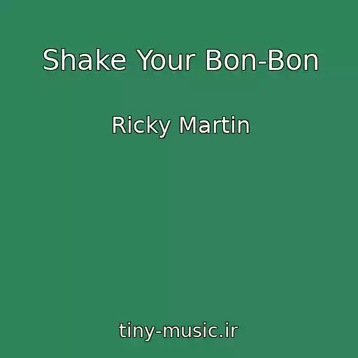 کاور آهنگ Shake Your Bon-Bon از Ricky Martin