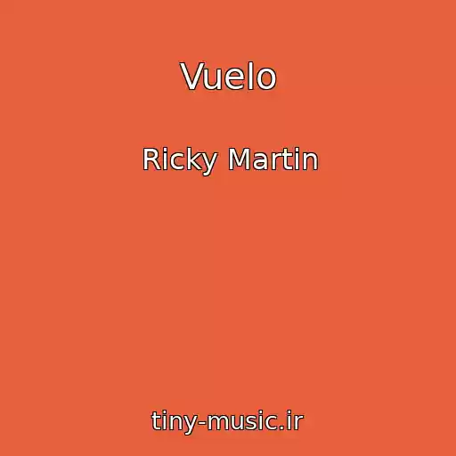 کاور آهنگ Vuelo از Ricky Martin