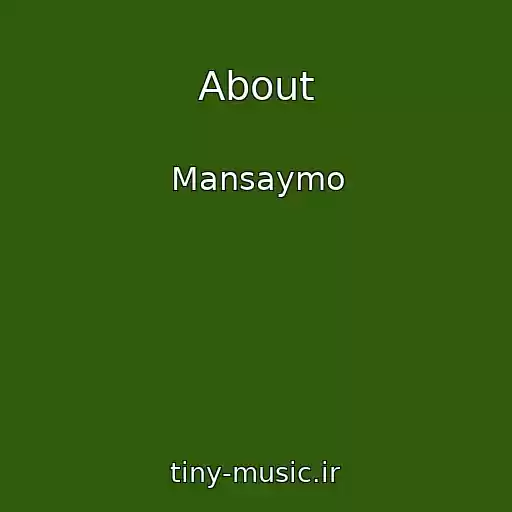 کاور آهنگ About از Mansaymo