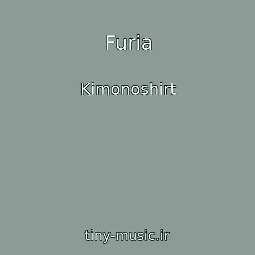 کاور آهنگ Furia از Kimonoshirt