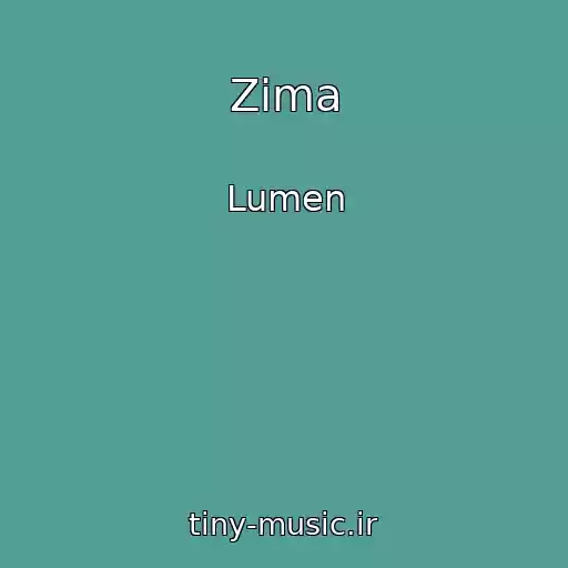 کاور آهنگ Zima از Lumen