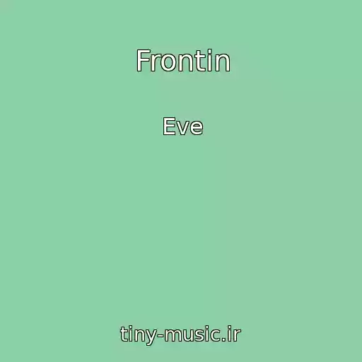 کاور آهنگ Frontin از Eve
