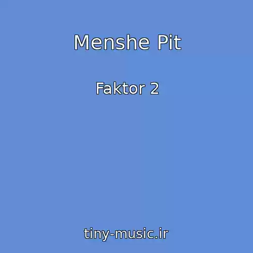 کاور آهنگ Menshe Pit از Faktor 2
