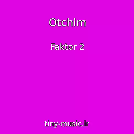 کاور آهنگ Otchim از Faktor 2