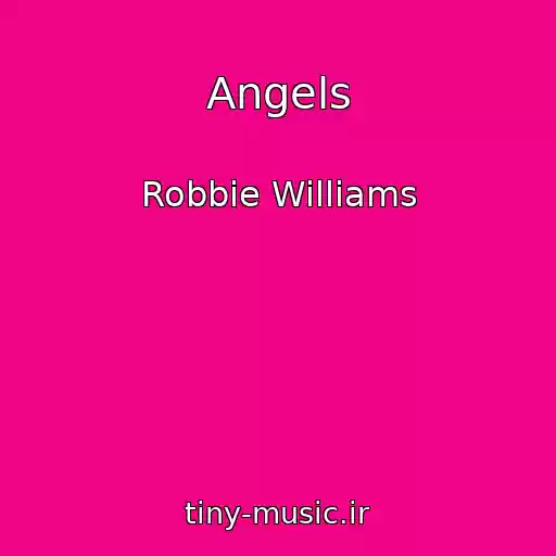 کاور آهنگ Angels از Robbie Williams
