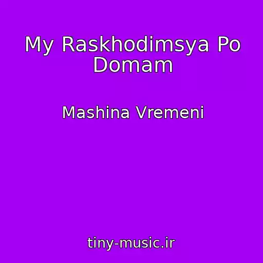 کاور آهنگ My Raskhodimsya Po Domam از Mashina Vremeni