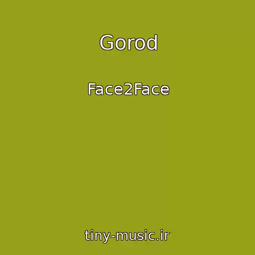 کاور آهنگ Gorod از Face2Face