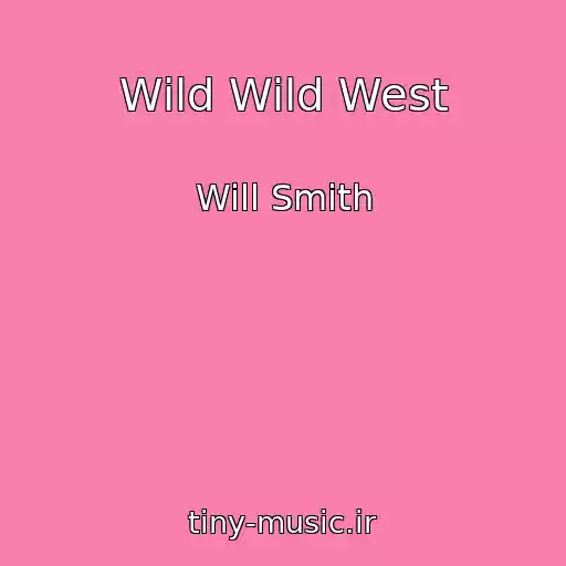 کاور آهنگ Wild Wild West از Will Smith