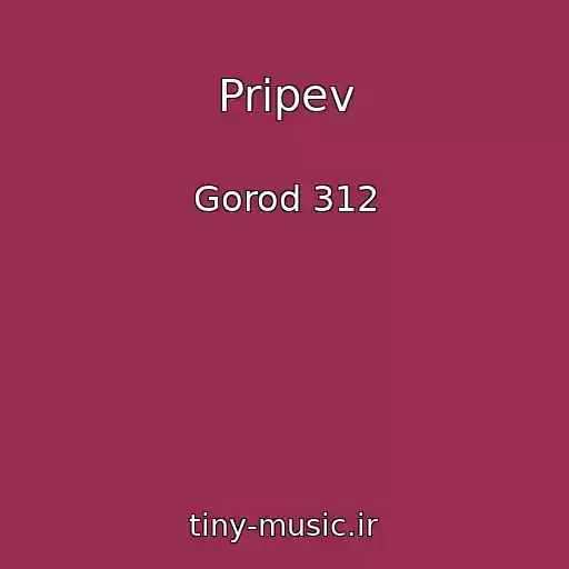 کاور آهنگ Pripev از Gorod 312