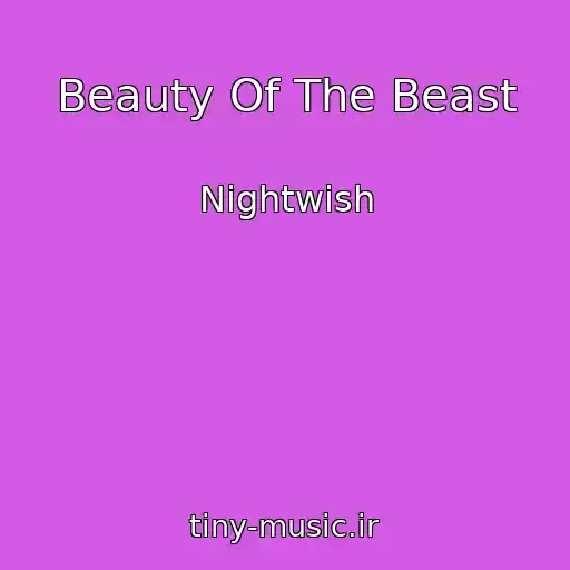 کاور آهنگ Beauty Of The Beast از Nightwish