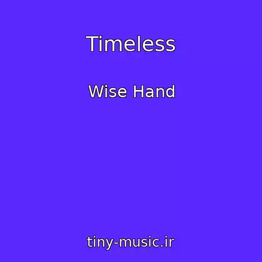 کاور آهنگ Timeless از Wise Hand