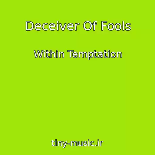 کاور آهنگ Deceiver Of Fools از Within Temptation