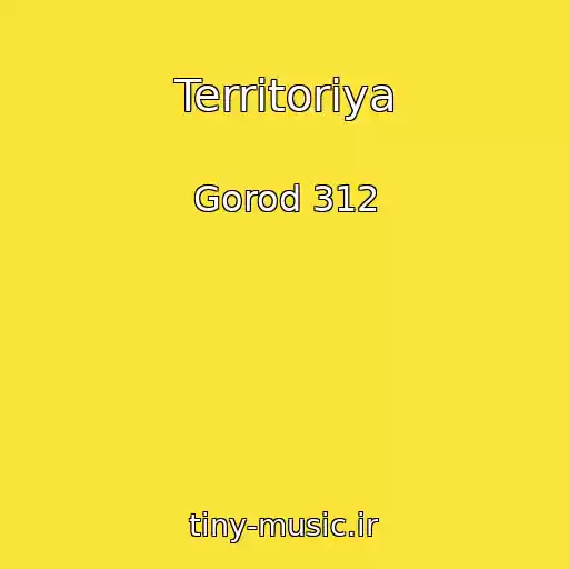 کاور آهنگ Territoriya از Gorod 312