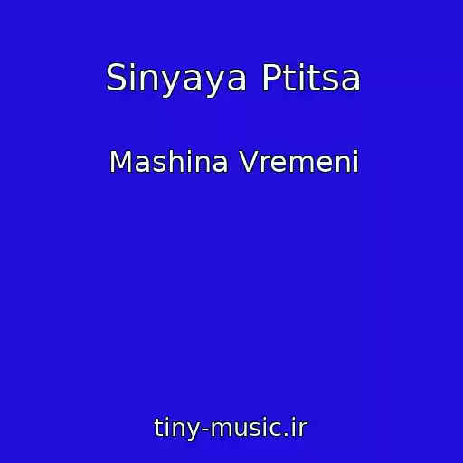 کاور آهنگ Sinyaya Ptitsa از Mashina Vremeni