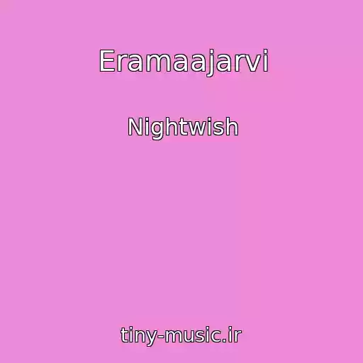کاور آهنگ Eramaajarvi از Nightwish