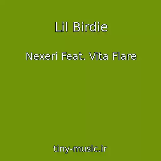 کاور آهنگ Lil Birdie از Nexeri Feat. Vita Flare